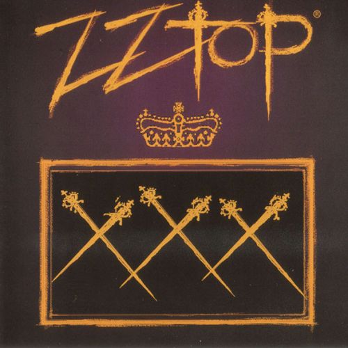 ZZ Top - Discograhy (1971-2016)