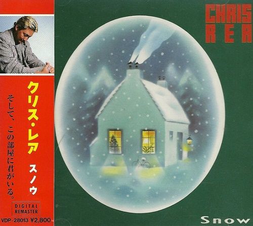 Chris Rea - Snow (Japan Edition) (1987)
