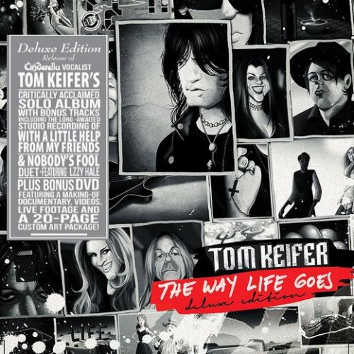 Tom Keifer -The Way Life Goes (Deluxe Edition 2017)