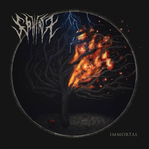 Sphinx - Immortal (EP) (2017)