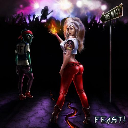 Feast! - Feast! (2017)