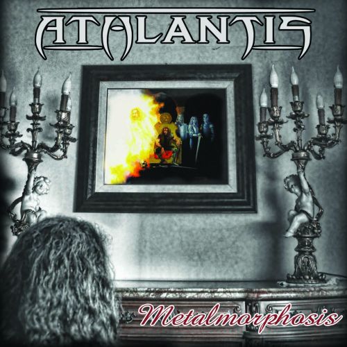 Athlantis - Metalmorphosis (2017)