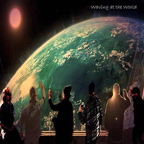 Totemtunes - Waving at the World (2017)