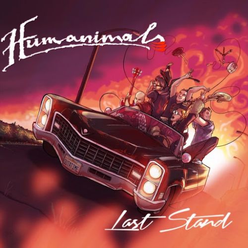 Humanimals - Last Stand (2017)