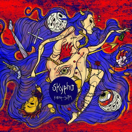Skypho - Karma-Sutra (2017)