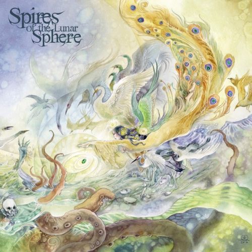 Spires Of The Lunar Sphere - Siren (2017)