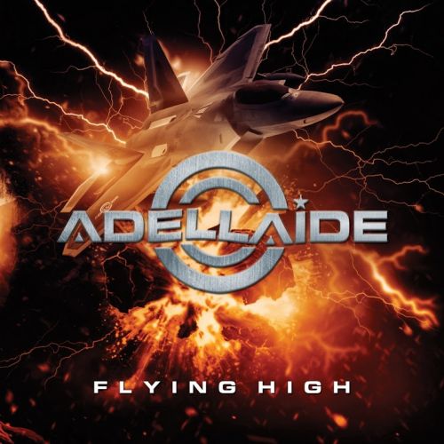 Adellaide - Flying High (2017)
