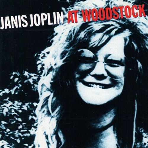 Janis Joplin - Live At Woodstock August 17. 1969 (1993)