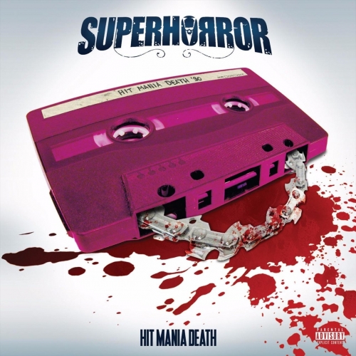 Superhorror - Hit Mania Death (2017)