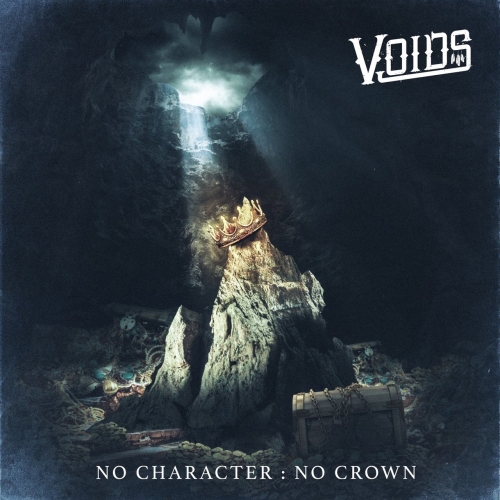 Voids - No Character: No Crown (2017)