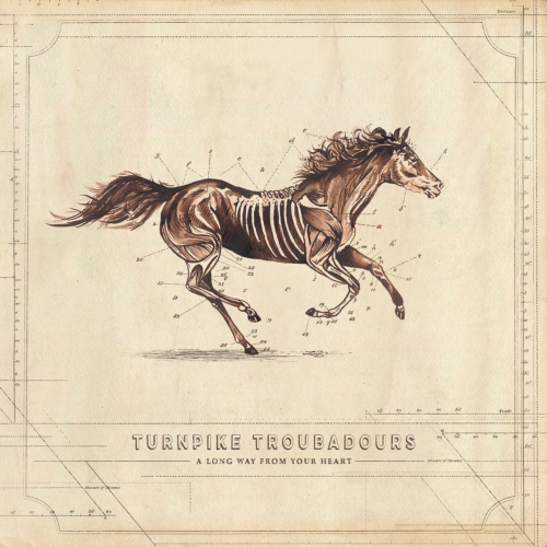 Turnpike Troubadours - A Long Way From Your Heart (2017)