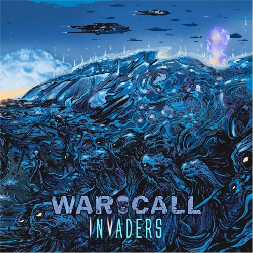 WarCall - Invaders (2017)