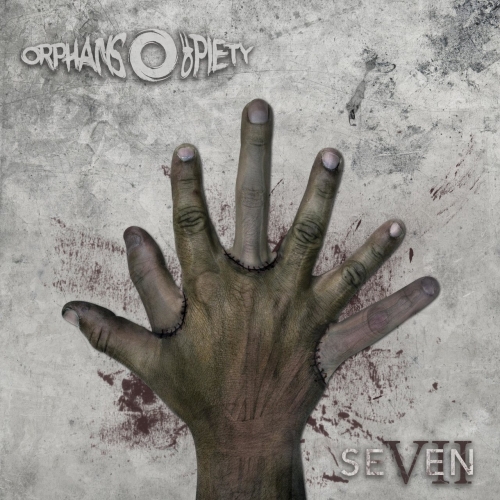Orphans of Piety - Seven (2017)