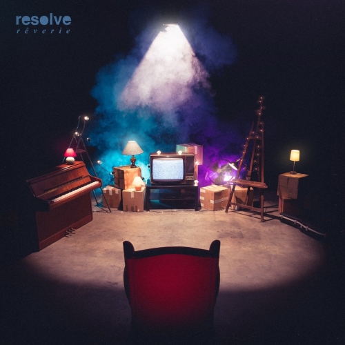 Resolve - R&#234;verie (EP) (2017)
