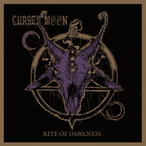Cursed Moon - Rite of Darkness (2017)