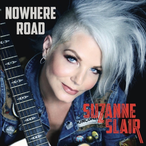Suzanne Slair - Nowhere Road (2017)