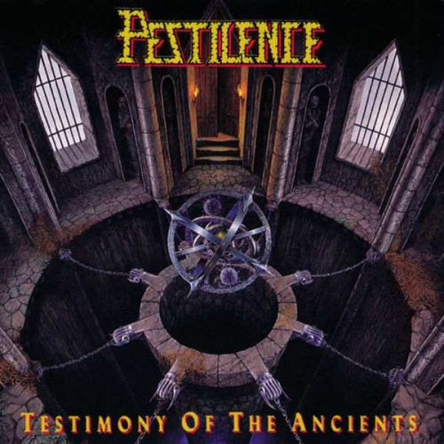 Pestilence - Testimony of the Ancients (Re-Issue) (2017)