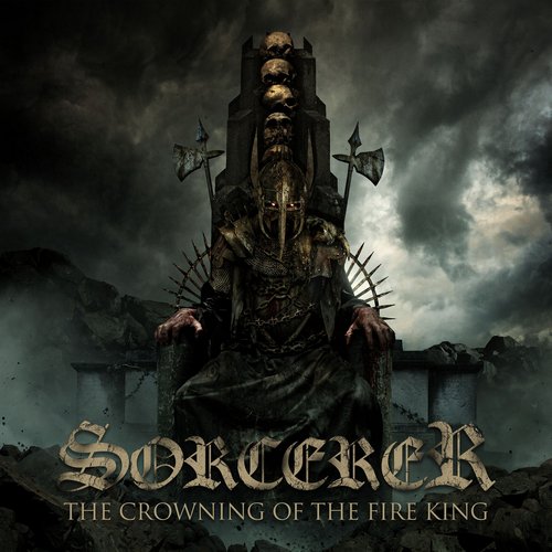 Sorcerer - The Crowning of the Fire King (Limited Edition) (2017)