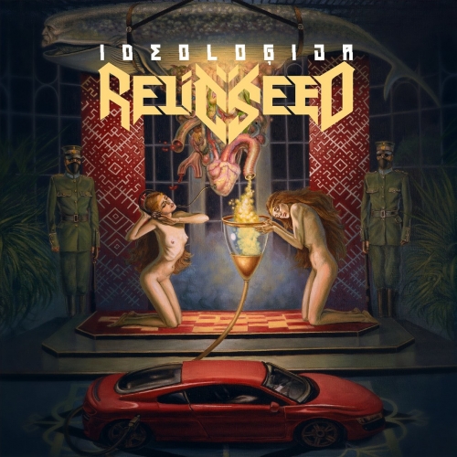 Relicseed - Ideolo&#291;ija (EP) (2017)