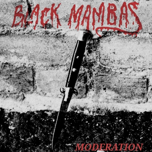 Black Mambas - Moderation (2017)