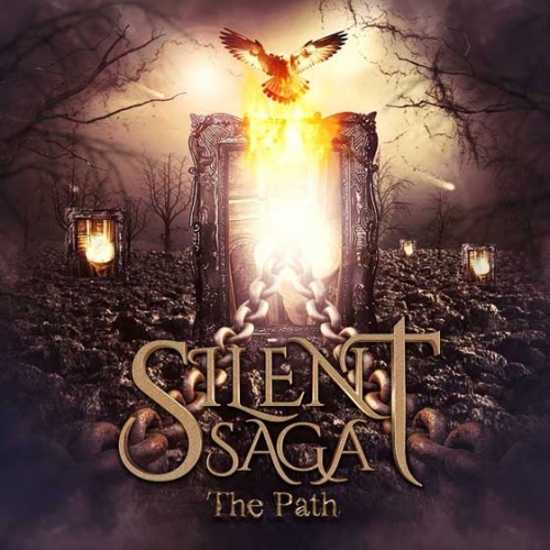 Silent Saga - The Path (EP) (2017)