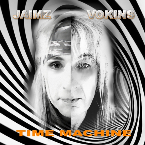Jaimz Vokins - Time Machine (2017)