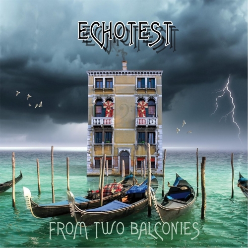 Echotest - From Two Balconies (2017)