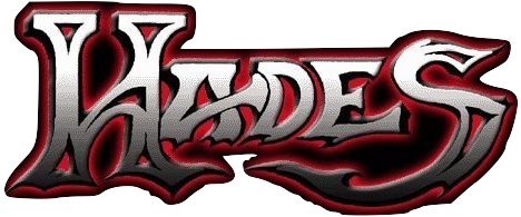 Hades - Discography (1987-2001)