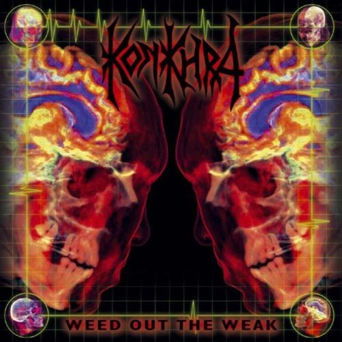 Konkhra - Discography (1992-2009)