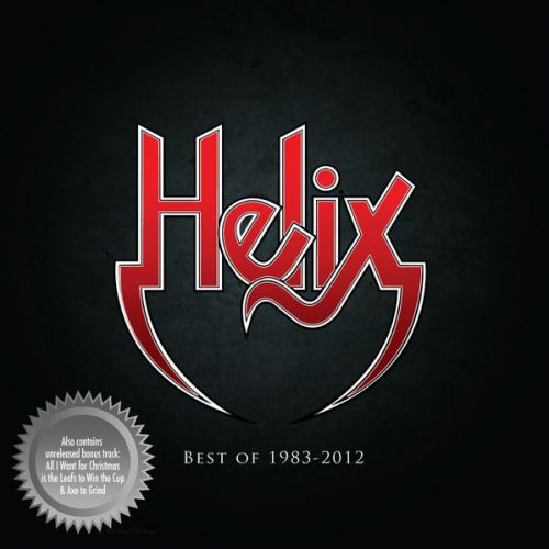 Helix - Discography (1979-2014)