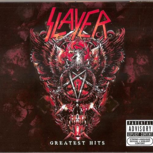 Slayer &#8206;- Greatest Hits (2012)