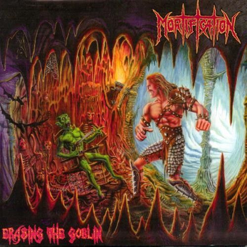 Mortification - Discography (1990-2015)
