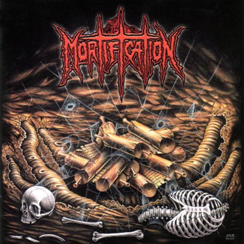 Mortification - Discography (1990-2015)