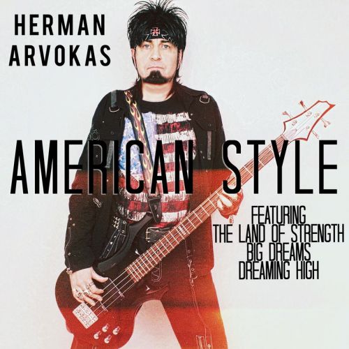 Herman Arvokas - American Style (2017)