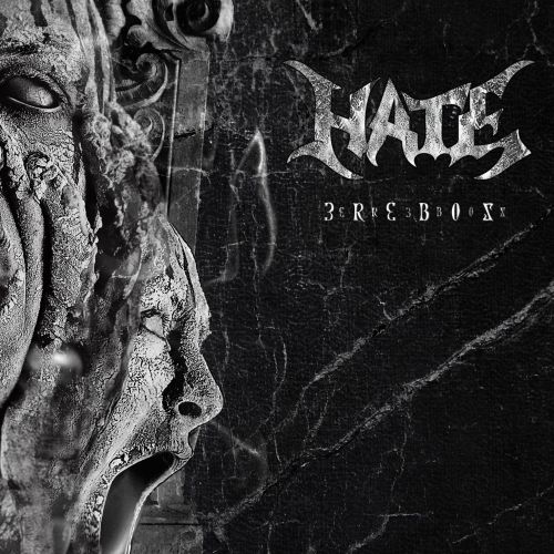 Hate - Discography (1996-2019)
