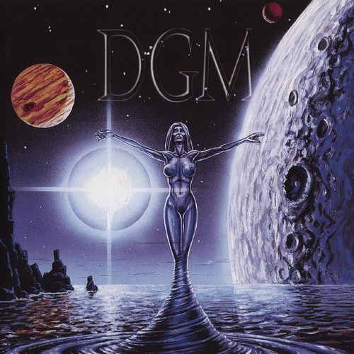 DGM - Change Direction (1997)