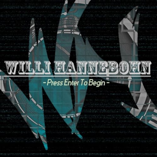 Willi Hannebohn - Press Enter to Begin (2017)