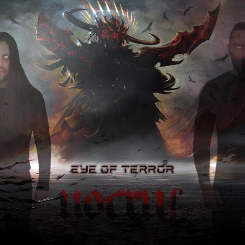 Nocrul - Eye Of Terror (2017)