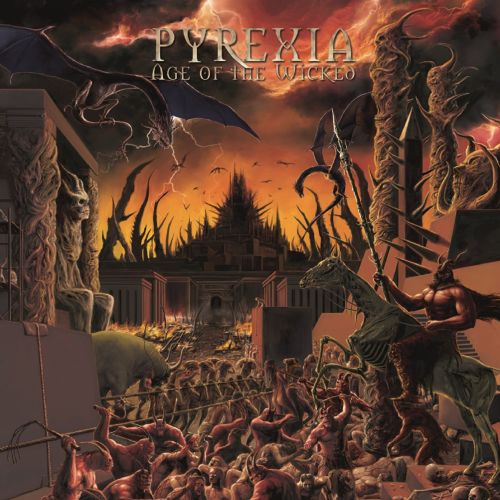 Pyrexia - Discography (1993-2013)