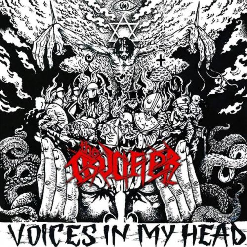 The Crucifier - Voices In My Head (2017)