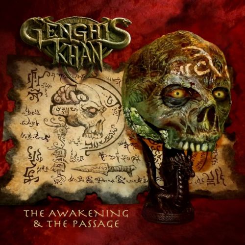 Genghis Khan - The Awakening & &#8203;The Passage [Compilation] (2017)