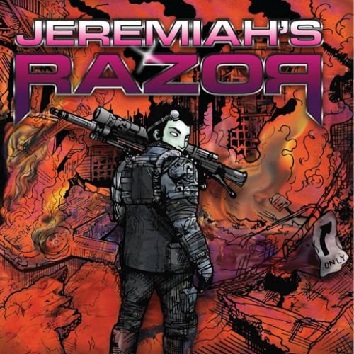 Jeremiah's Razor - Jeremiah's Razor (2017)