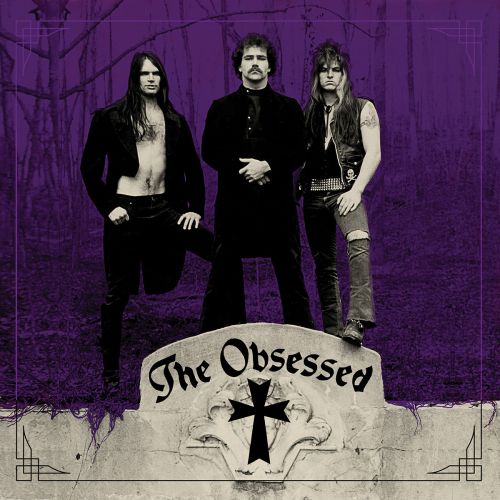 The Obsessed - The Obsessed (Reissue) (2017)