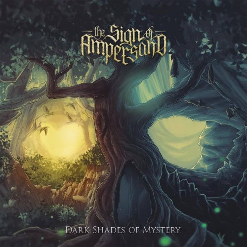 The Sign Of AmpersanD - Dark Shades Of Mystery (2017)