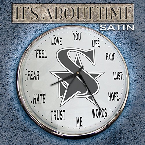 Satin - It’s About Time (2017)