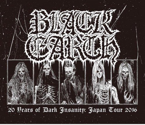 Black Earth (Arch Enemy) - 20 Years of Dark Insanity Japan Tour 2016 (DVD9)