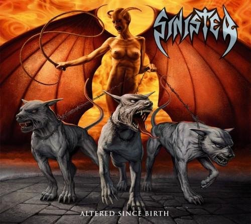 Sinister - Altered Since Birth 1990-2010 (2011) (DVD)