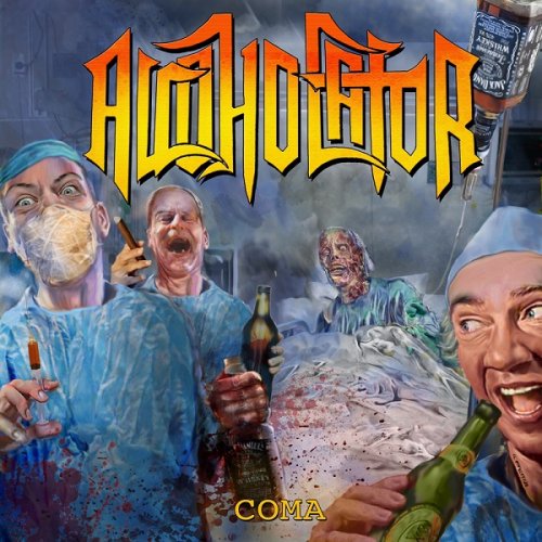 Alcoholator - Collection (2011-2015)