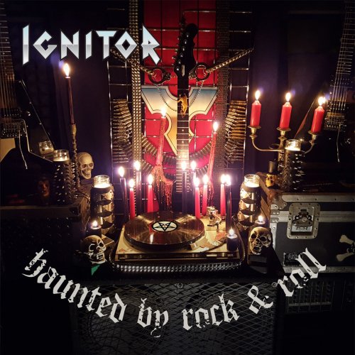 Ignitor - Haunted by Rock & Roll (2017)