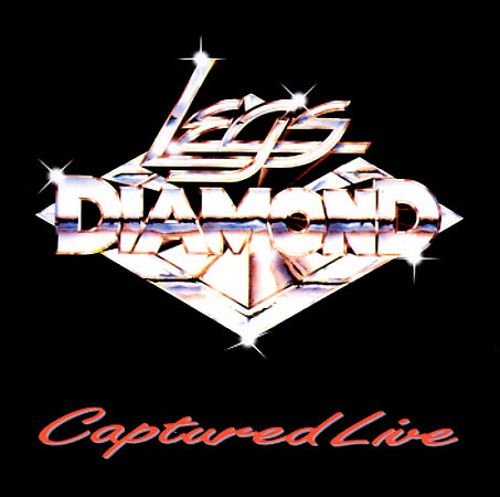 Legs Diamond - Discography (1977-2005)